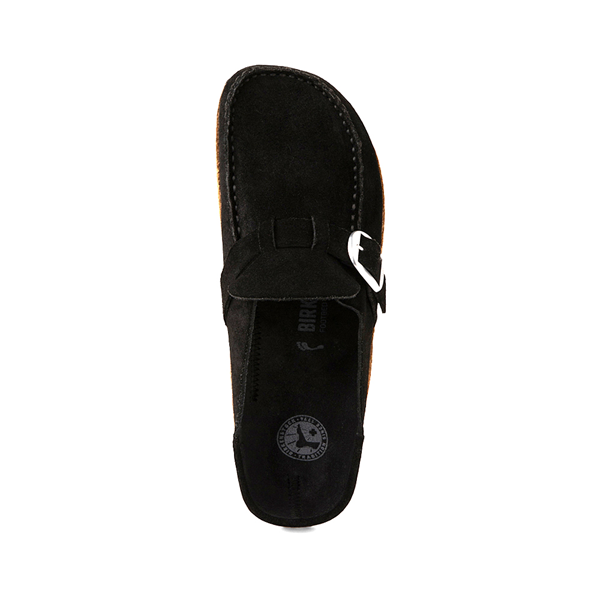 Womens Birkenstock Buckley Clog - Black