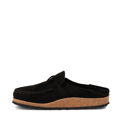 Alternate view of Womens Birkenstock Buckley Clog - Black
