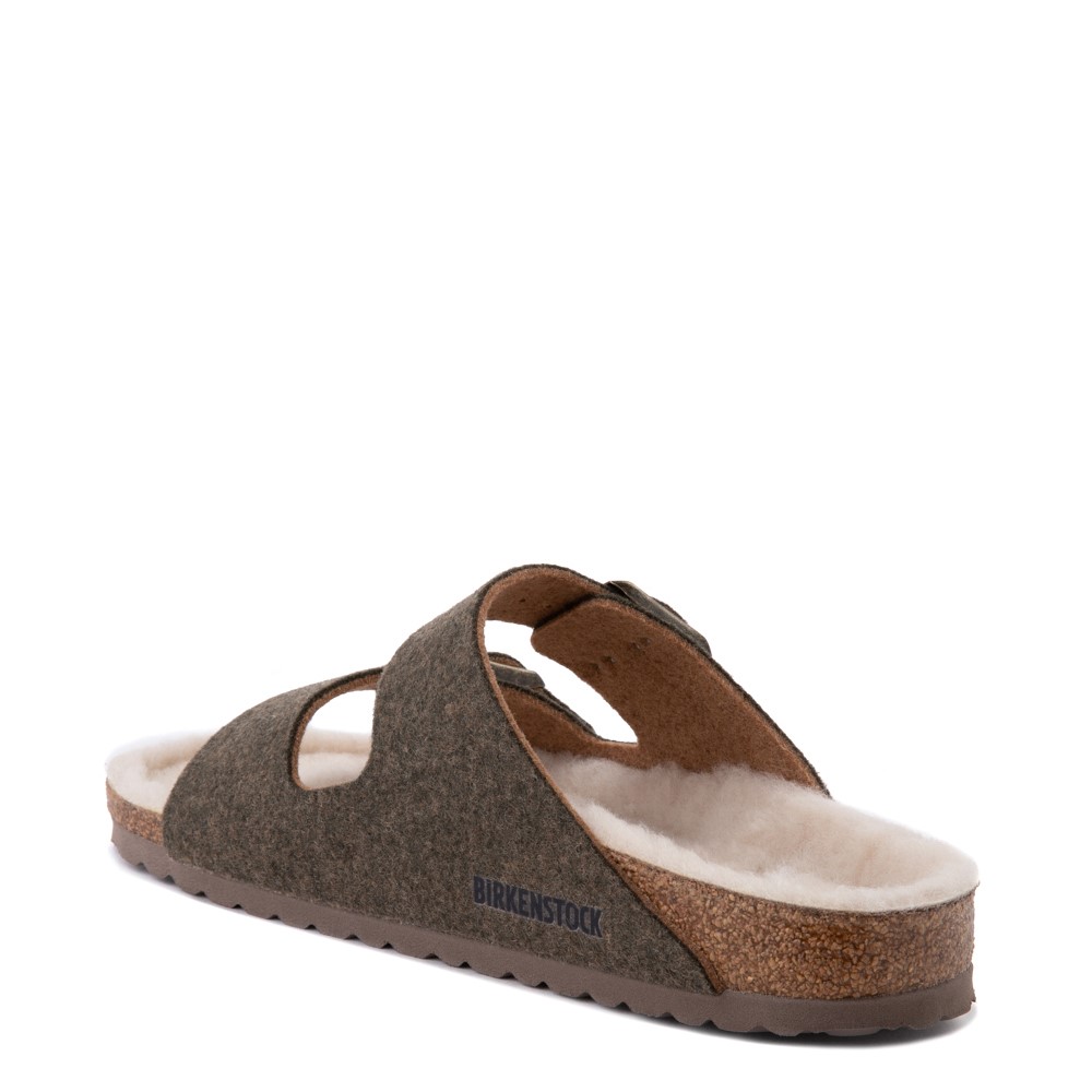 birkenstock arizona felt