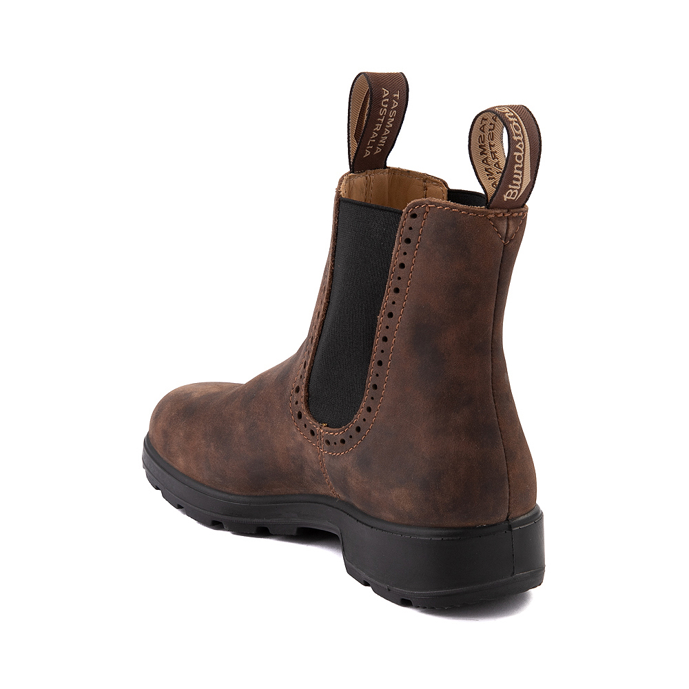 blundstone womens high top boots