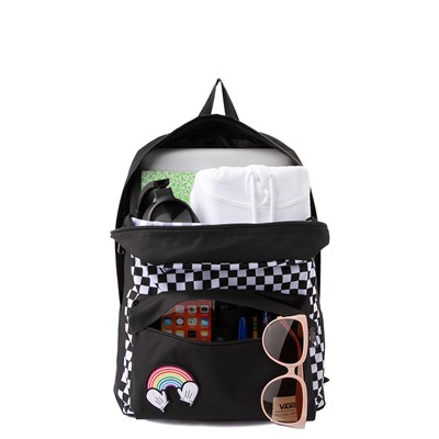 vans diaper bag