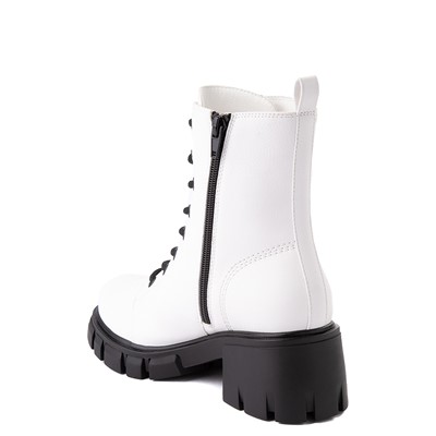 journeys combat boots