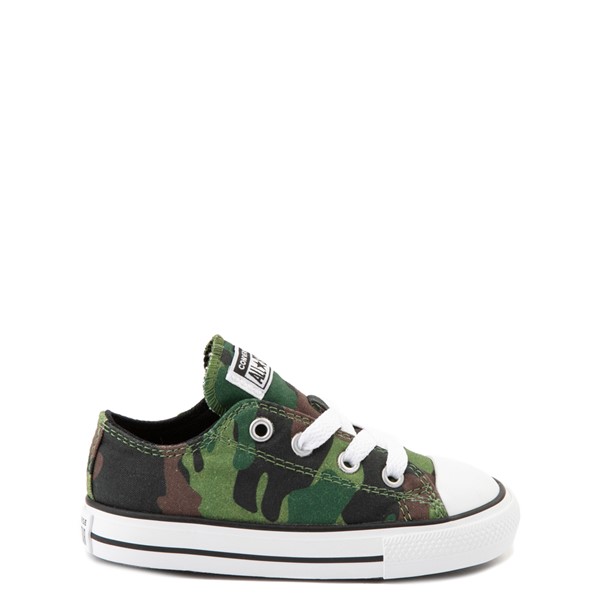 Main view of Converse Chuck Taylor All Star Lo Sneaker - Baby / Toddler - Camo