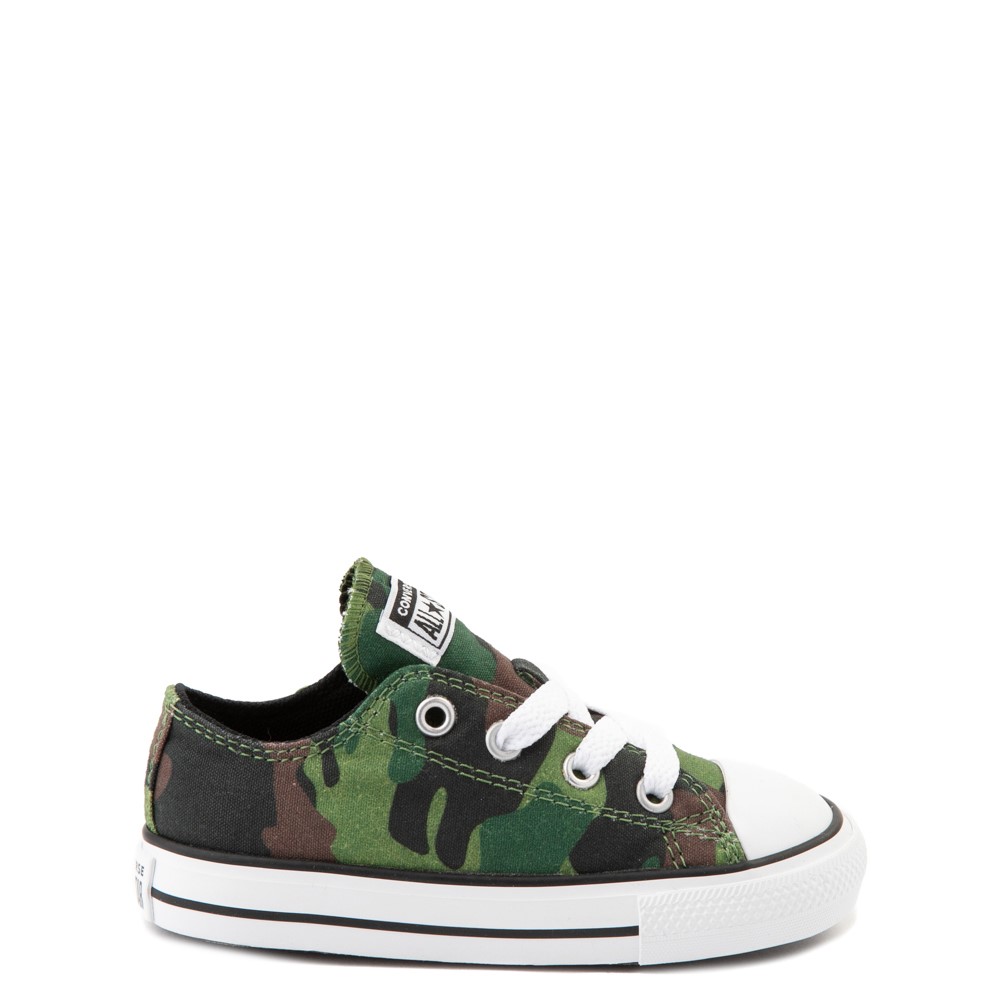 camo converse shoes