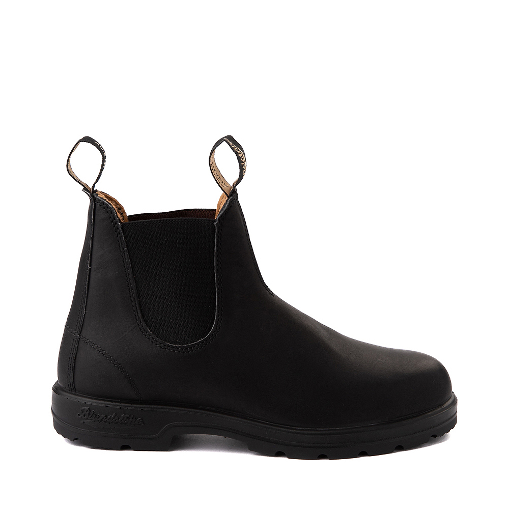 black blundstones mens