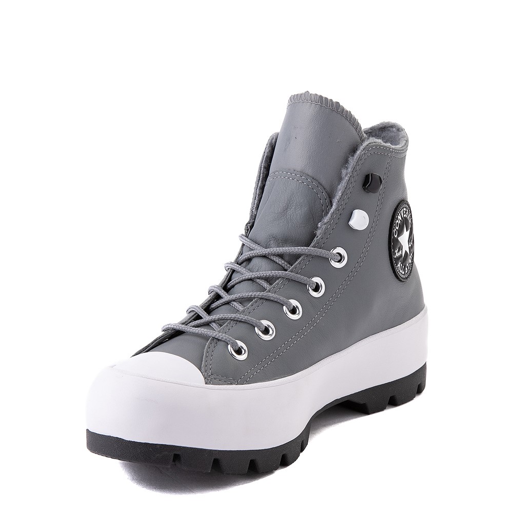 womens converse chuck taylor all star hi lugged sneaker