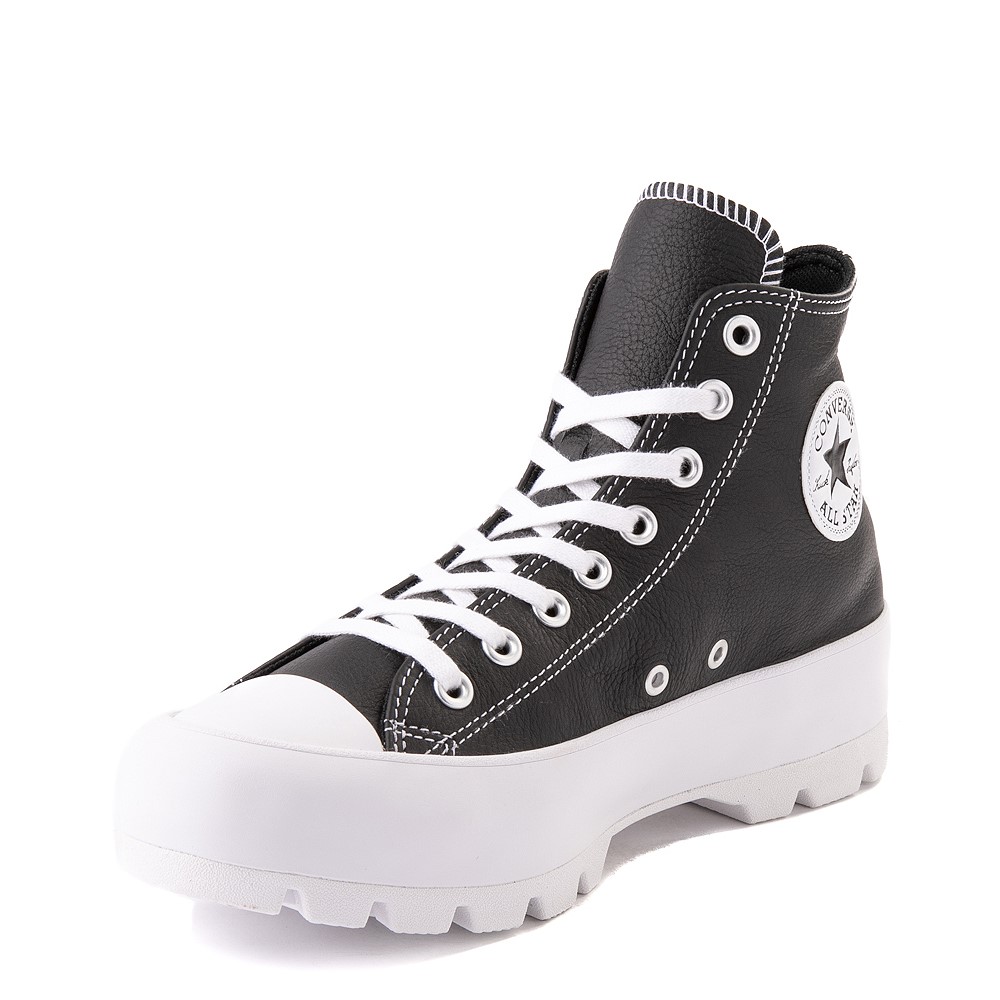 womens converse chuck taylor all star hi lugged sneaker