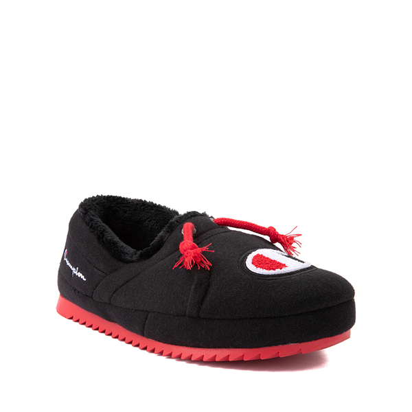 champion university m&m slippers