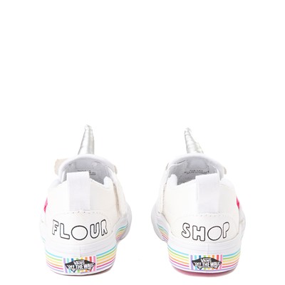 vans unicorn baby shoes