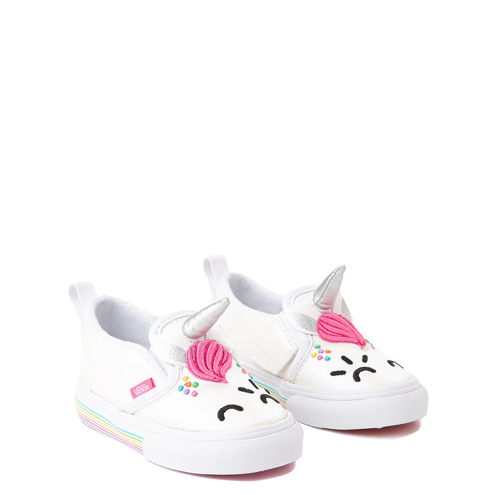 vans baby unicorn shoes