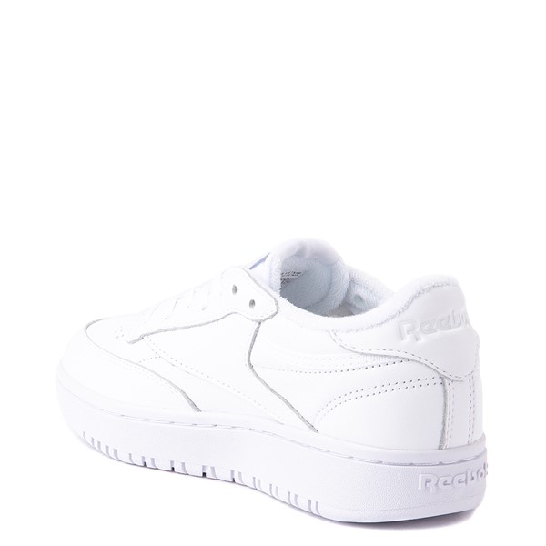 reebok club c women's white
