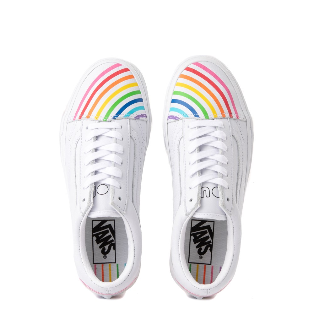 vans smiley face
