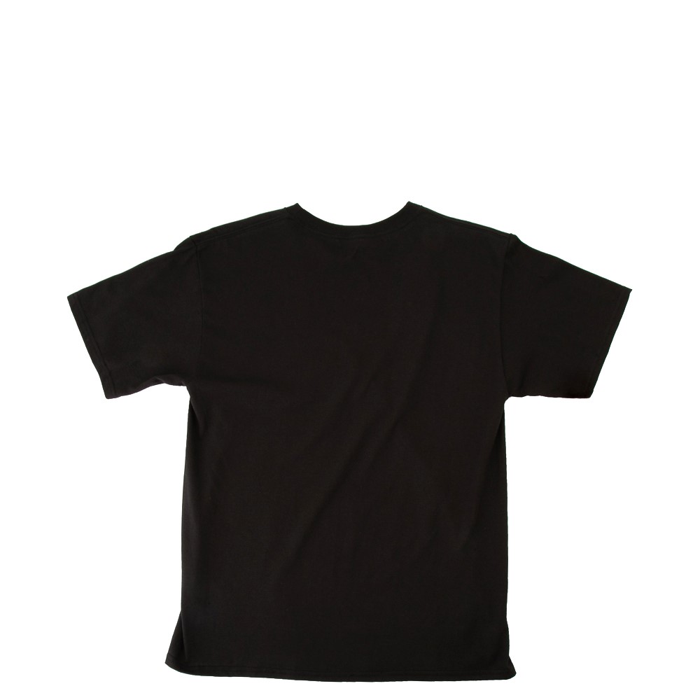 Logo T Shirt Black Roblox