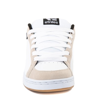etnies kingpin white