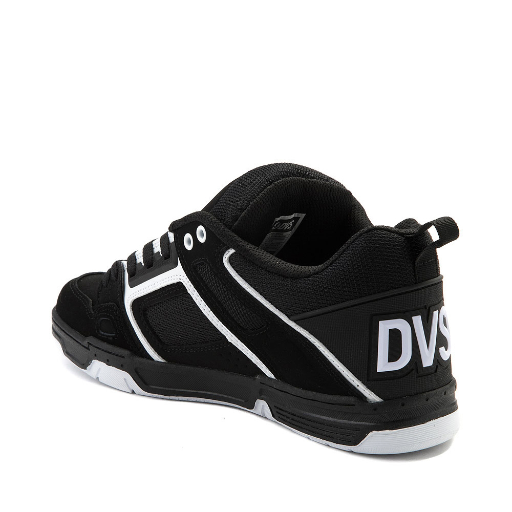 DVS Mens Comanche Skateboarding Shoe