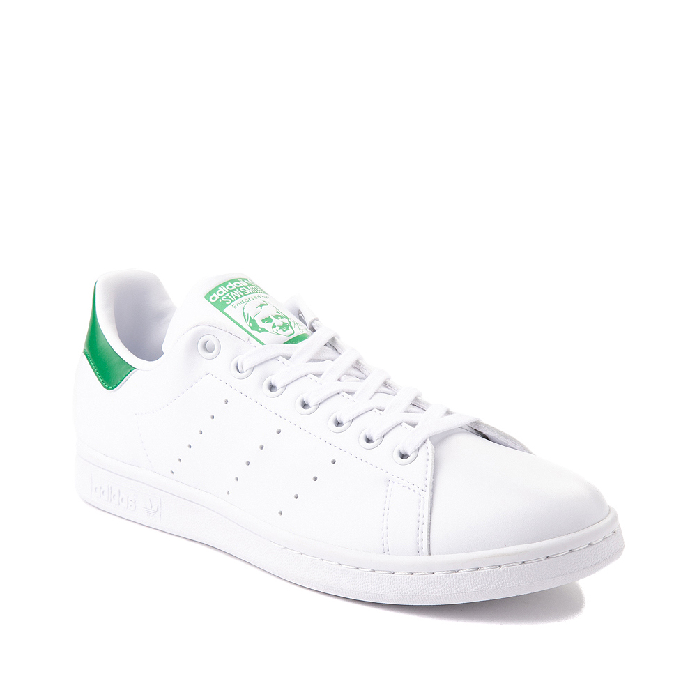 Adidas Originals Stan Smith CF Men's Casual Athletic Sneaker White Shoes  #509