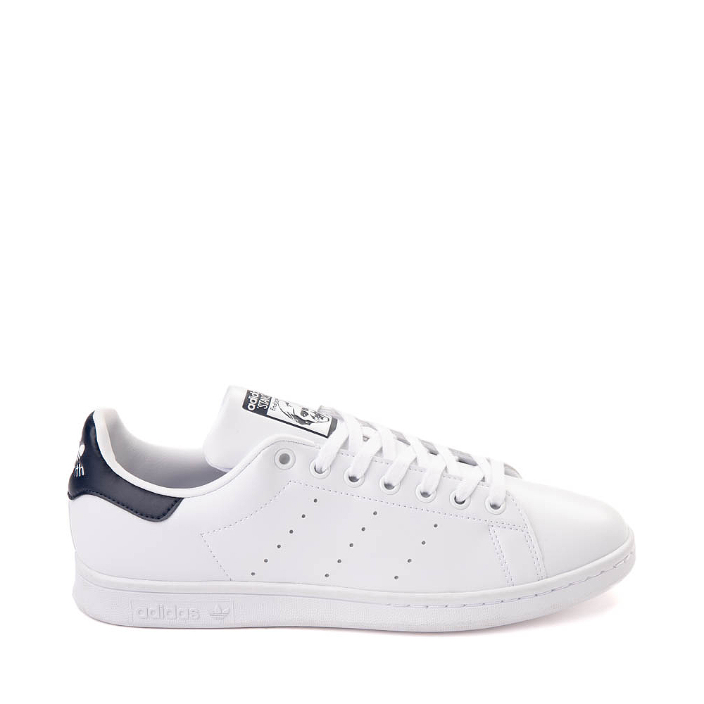 Adidas Originals Stan Smith - Mens - White/Navy, Size 7.5