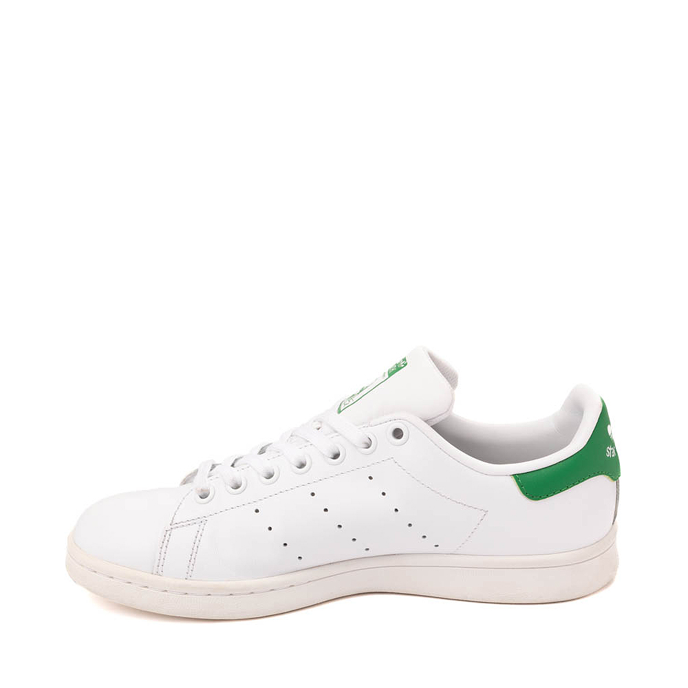 Womens adidas Stan Smith Athletic Shoe - White / | Journeys