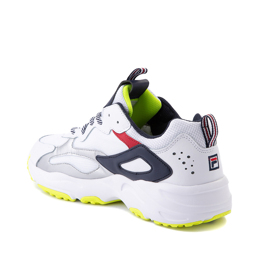 mens fila ray tracer athletic