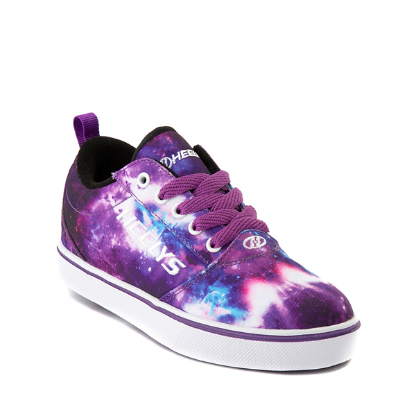 Heelys Pro 20 Galaxy Skate Shoe - Little Kid / Big Kid - Purple | Journeys