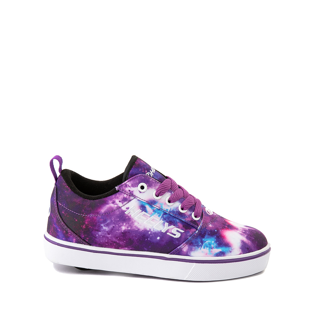 Heelys Pro 20 Galaxy Skate Shoe - Little Kid / Big Kid - Purple