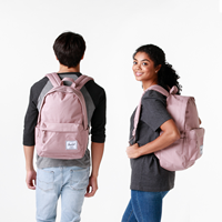 herschel classic backpack xl ash rose