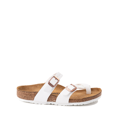 Birkenstock Mayari Sandal Little Kid White Journeys