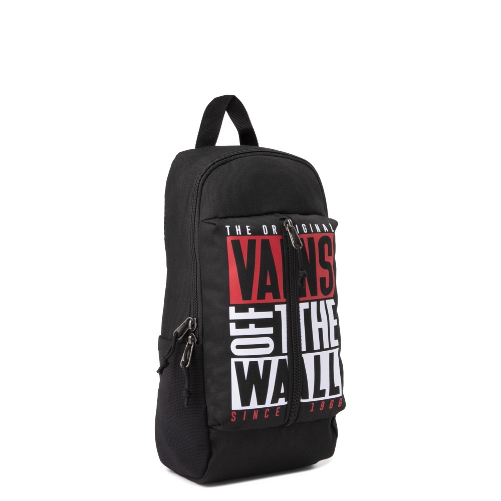 Vans Warp OTW Sling Bag - Black | Journeys