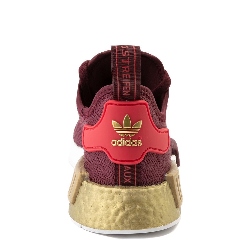 nmd red womens