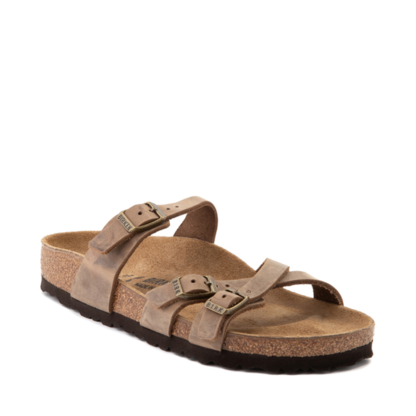 birkenstock franca regular width