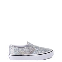 vans slip on sequins