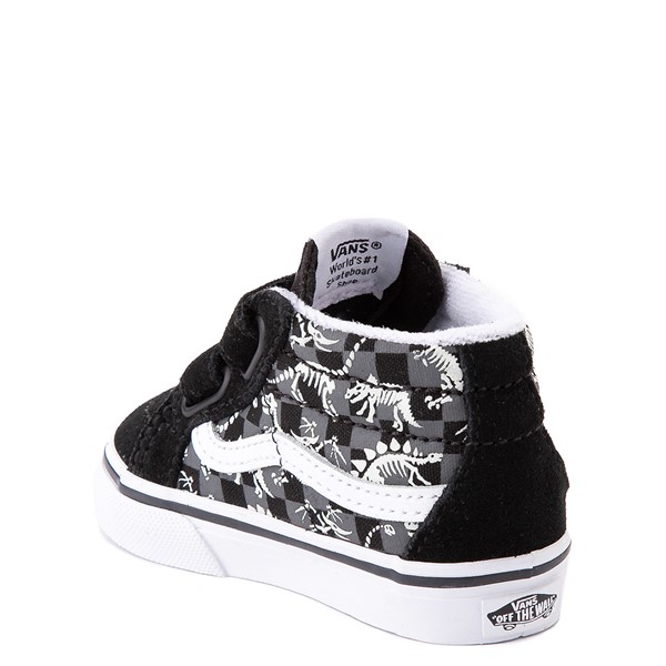 vans dinosaur shoes toddler