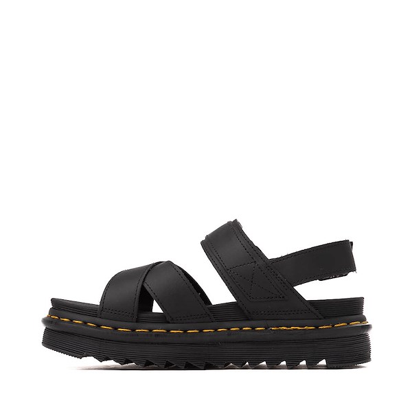 Womens Dr. Martens Voss II Sandal - Black