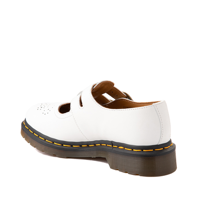 Alternate view of Womens Dr. Martens Mary Jane Casual Shoe - White
