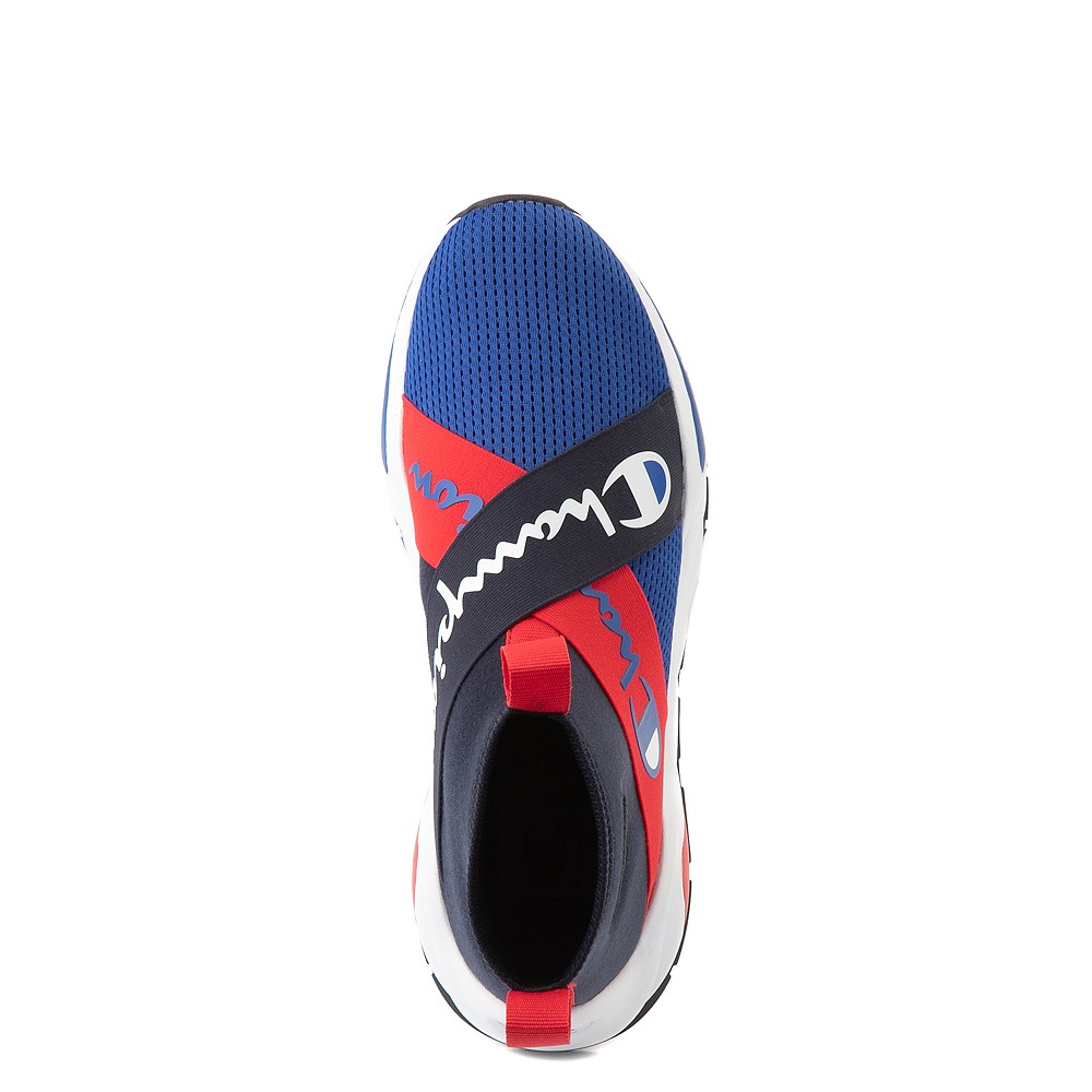 champion sneakers mens navy