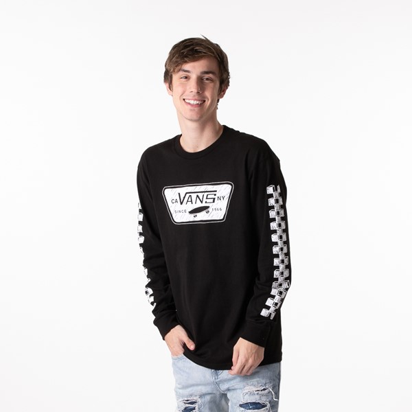 vans jersey price