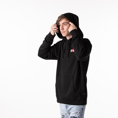 vans future standard pullover hoodie