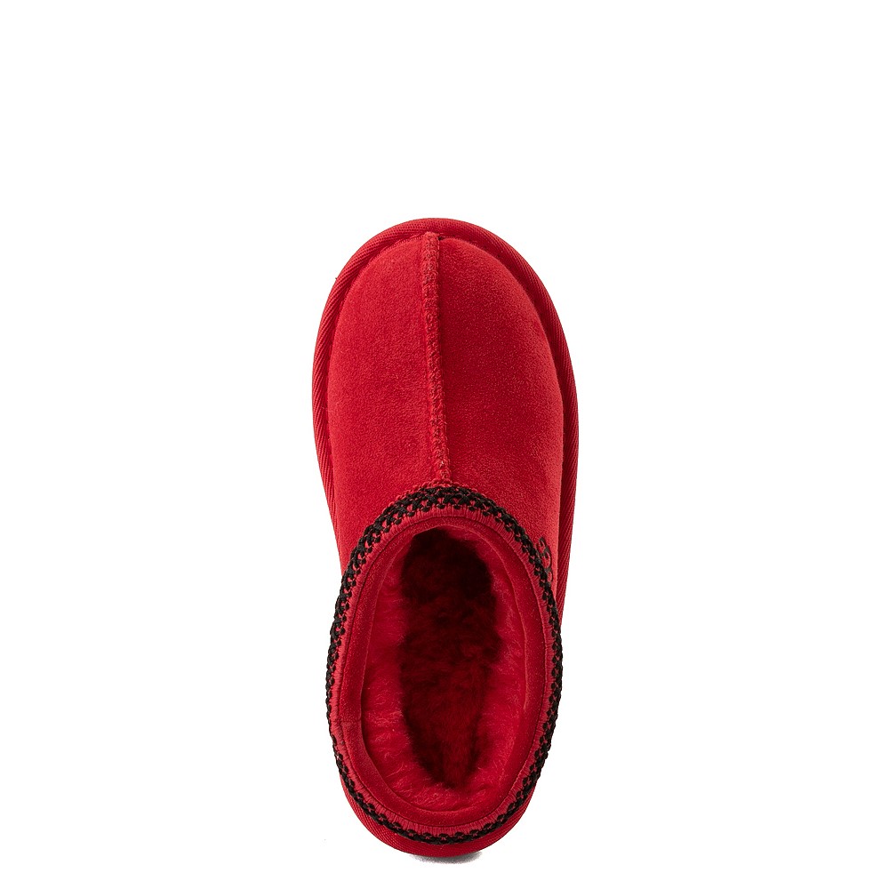red ugg slippers journeys