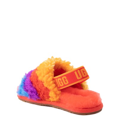 rainbow uggs sandals
