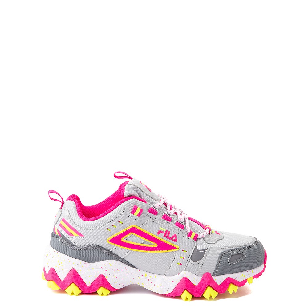 kids fila pink