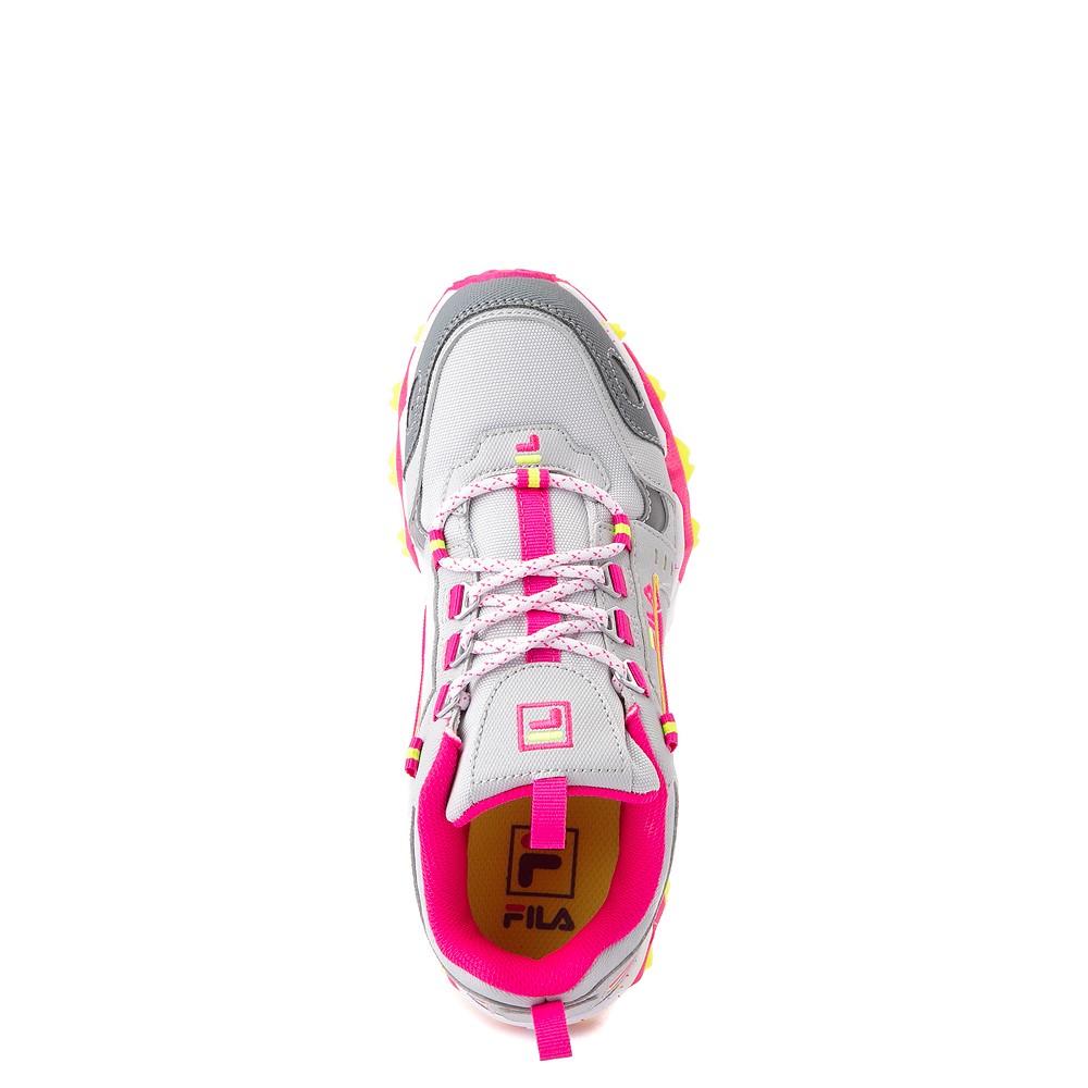 fila oakmont tr sneaker pink