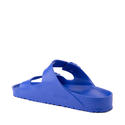 Alternate view of Mens Birkenstock Arizona EVA Sandal - Ultra Blue