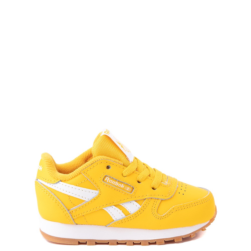 reebok shoes yellow