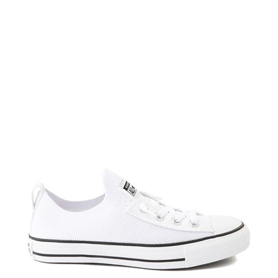 converse shoreline knit pink