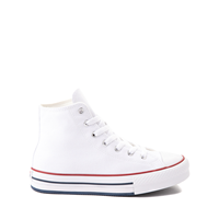 converse high top platform kids