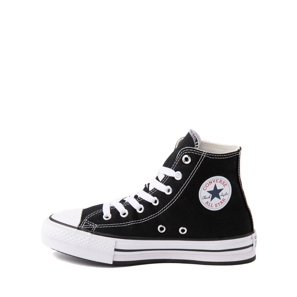 Converse Chuck Taylor All Star Hi Platform Sneaker - Little Kid / Big ...