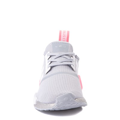 pink and gray adidas nmd