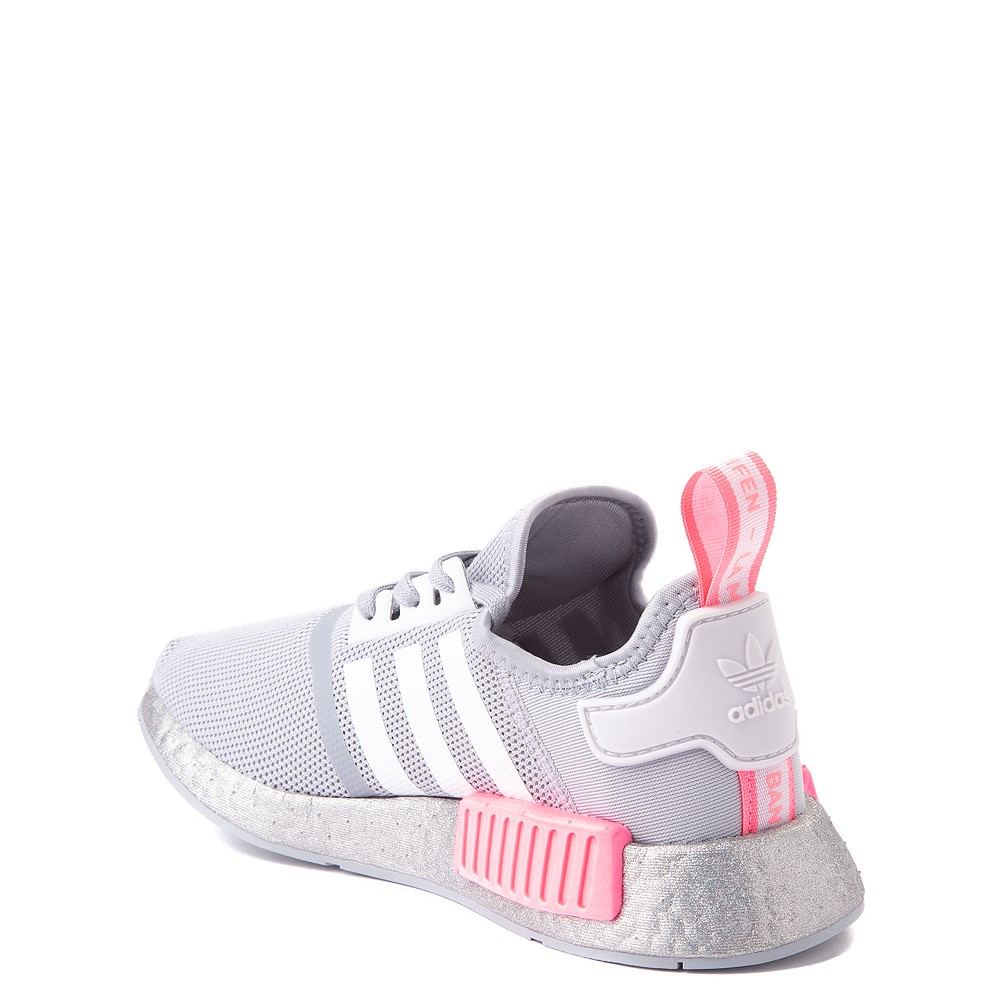 nmd r1 gray and pink