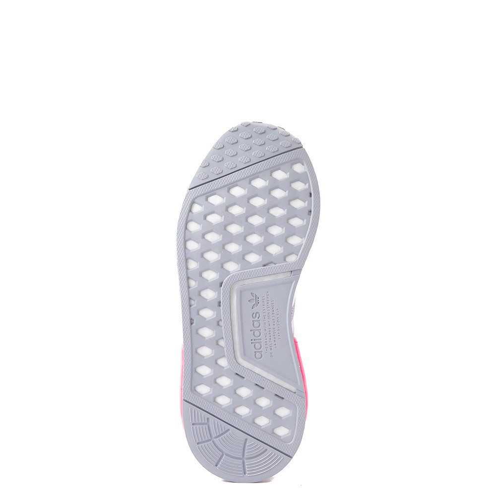 adidas nmd grey and pink