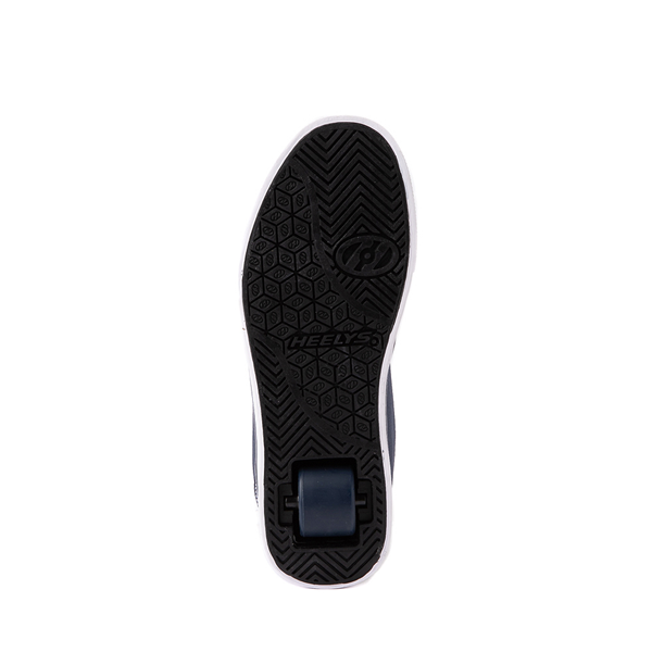 alternate view Heelys Pro 20 Skate Shoe - Little Kid / Big Kid - NavyALT3